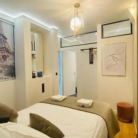 Feifei'S Home & Spa- Luxe 10 Min Paris Asnieres-sur-Seine Exterior photo