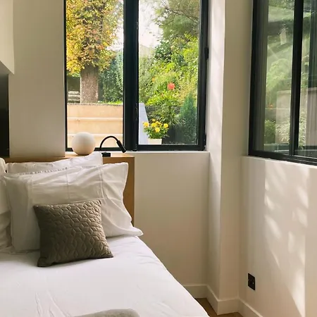 Feifei'S Home & Spa- Luxe 10 Min Paris Asnieres-sur-Seine Exterior photo
