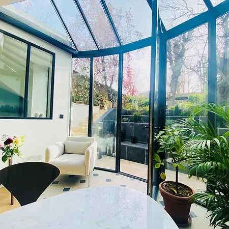 Feifei'S Home & Spa- Luxe 10 Min Paris Asnieres-sur-Seine Exterior photo