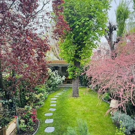 Feifei'S Home & Spa- Luxe 10 Min Paris Asnieres-sur-Seine Exterior photo