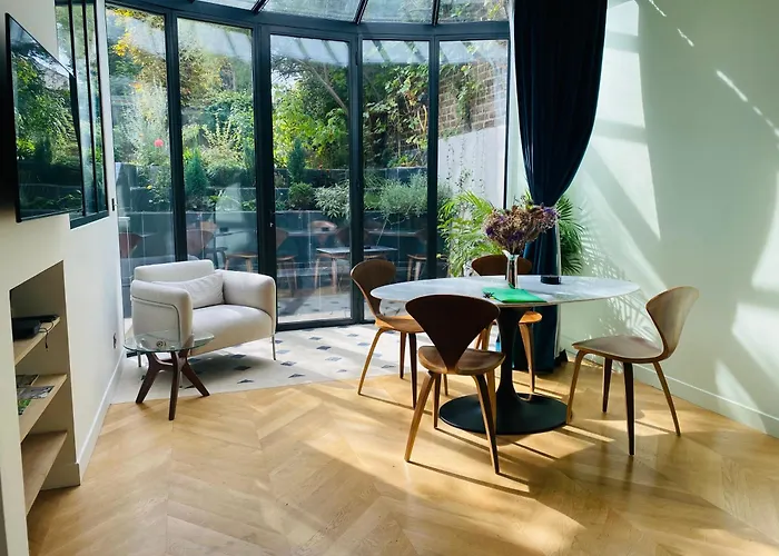 Feifei\'S Home & Spa - Luxe 10 Min Paris