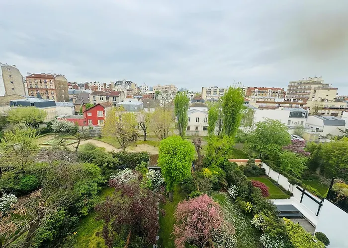 Feifei\'S Home & Spa - Luxe 10 Min Paris