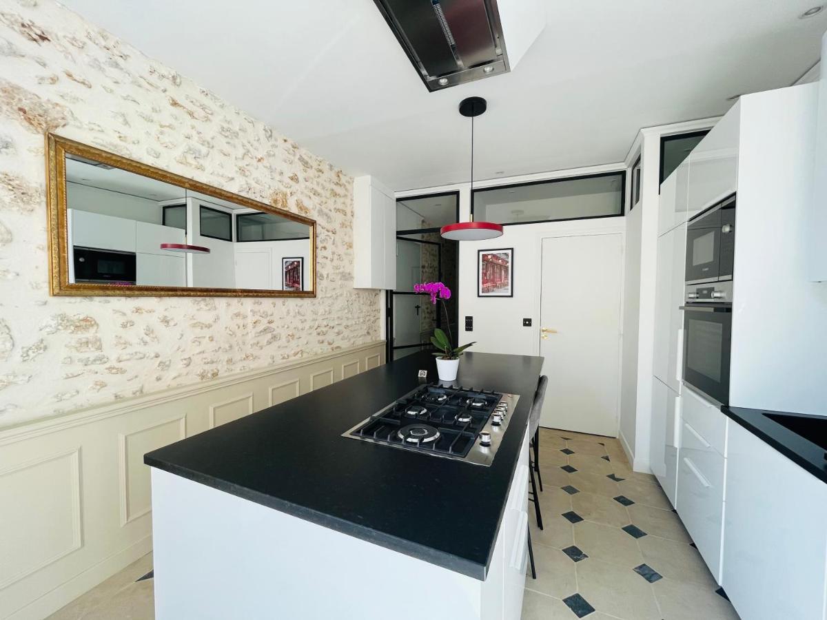 Feifei's & Spa- Luxe 10 Min Paris * Asnieres-sur-Seine