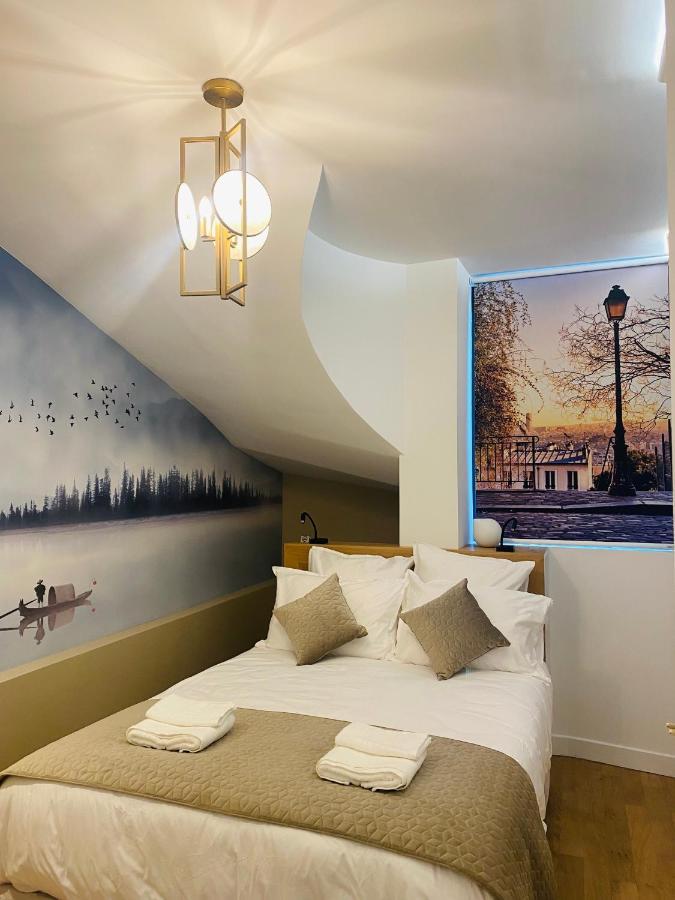 Apartment Feifei's & Spa- Luxe 10 Min Paris *