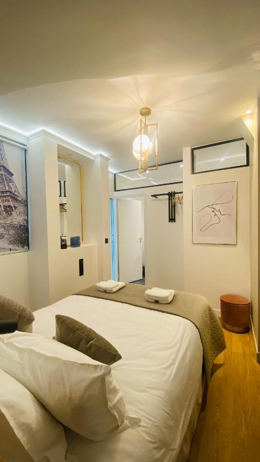 Feifei's & Spa- Luxe 10 Min Paris Apartment *